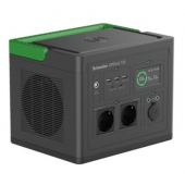 Преносима захранваща станция Schneider OffGrid Portable Power Station 730, 738Wh Lithium-ion, 2 Schuko, Sinewave