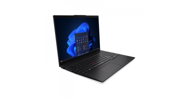 Лаптоп Lenovo ThinkPad L16 G2 Intel Core Ultra 7 255U, 12C (up to 5.2GHz, 12MB), 32GB DDR5-5600, 1TB SSD, 16