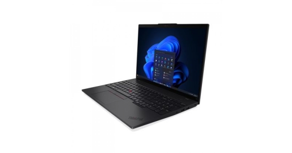 Лаптоп Lenovo ThinkPad L16 G2 Intel Core Ultra 7 255U, 12C (up to 5.2GHz, 12MB), 32GB DDR5-5600, 1TB SSD, 16