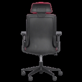 Президентски офис стол Carmen 7544 - бордо