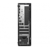 Настолен компютър Dell Pro Slim Plus QBS1250, Intel Core Ultra 5 235 (13 TOPS NPU, 14 cores, up to 5.0GHz), 16GB: 1 x 16GB, DDR5, up to 5600 MT/s, 512GB SSD TLC, Integrated Graphics, Wi-Fi 6E, Bulgarian Keyboard&Mouse, 260W, Ubuntu, 3Y PS