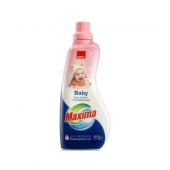 Концентриран омекотител Sano Maxima Baby 1 l