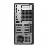 Настолен компютър Dell Pro Tower Plus QBT1250, Intel Core Ultra 5 235 (13 TOPS NPU, 14 cores, up to 5.0GHz), 16GB: 1 x 16GB, DDR5, up to 5600 MT/s, 512GB SSD, Integrated Graphics, 8x DVD+/-RW, Bulgarian Keyboard&Mouse, 260W, Ubuntu, 3Y PS