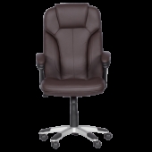 Президентски офис стол Carmen 6514 - тъмнокафяв