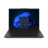 Лаптоп Lenovo ThinkPad L16 G2 Intel Core Ultra 5 225U, 12C (up to 4.8GHz, 12MB), 16GB DDR5-5600, 512GB SSD, 16