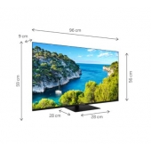 Телевизор Thomson Smart UHD TV 43