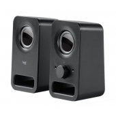 Тонколони Logitech 2.0 Speakers Z150 - Midnight black