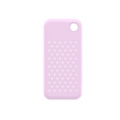 Твърд диск Verbatim Pocket SSD USB 3.2 Gen 2 1TB Purple incl. two rubber sleeves