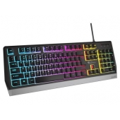 Клавиатура Genesis Gaming Keyboard Rhod 300 US Layout