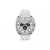 Часовник Samsung L705 Galaxy Watch Ultra (2025) 47mm LTE Titanium White