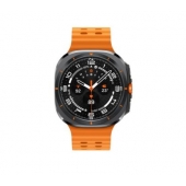 Часовник Samsung L705 Galaxy Watch Ultra (2025) 47mm LTE Titanium Gray