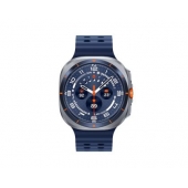 Часовник Samsung L705 Galaxy Watch Ultra (2025) 47mm LTE Titanium Blue