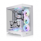 Кутия за компютър Thermaltake CTE E550 TG Snow