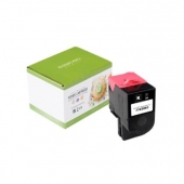 Тонер касета Static Control Black Lexmark 71B20K0 SUPER PREMIUM Съвместим консуматив, стандартен капацитет 3 000 стр.