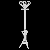 Закачалка за дрехи Carmen 197 - бял Закачалка за дрехи Carmen 197 - бял