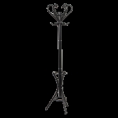 Закачалка за дрехи Carmen 197 - черен Закачалка за дрехи Carmen 197 - черен