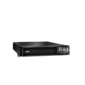 Непрекъсваем ТЗИ APC Smart-UPS SRT 1500VA RM 230V + APC Easy-UPS BV 500VA, AVR, Schuko Outlet, 230V