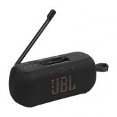 Радио JBL TUNNER3 BLK Portable DAB/DAB+/FM radio with Bluetooth