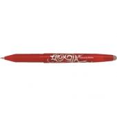 Гел химикалка с гума Pilot Frixion Ball 0.7 mm Червена