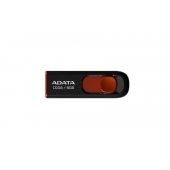 Памет Adata 32GB C008 USB 2.0-Flash Drive Black