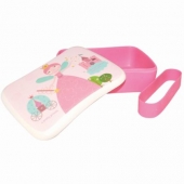 Еко кутия за храна от бамбук детска Принцеса