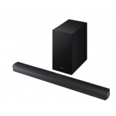 Аудио система Samsung HW-B650 3.1ch Soundbar Wireless Subwoofer HDMI ARC Bluetooth Black