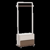 Закачалка с шкаф PASAU - капучино Закачалка с шкаф PASAU - капучино