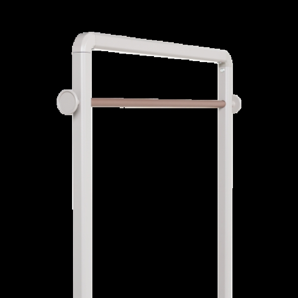 Закачалка с шкаф PASAU - капучино-8