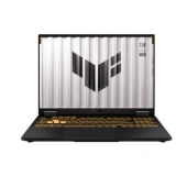 Лаптоп Asus TUF F16 FX608JPR-QT026,Intel i7 14650HX 2.2 GHz (30MB Cache, up to 5.2 GHz, 16 cores, 24 Threads) 16.0  WQXGA 2560X1600 16:10 Bend+400nits, AG,165z,16GB DDR5 5600 so-dim ,1TB PCIe 4.0,RTX 5070 8GB GDDR7, Wi-Fi 6e,Backlit Chiclet Keyboard 1-Zon