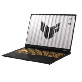 Лаптоп Asus TUF F16 FX608JPR-QT026,Intel i7 14650HX 2.2 GHz (30MB Cache, up to 5.2 GHz, 16 cores, 24 Threads) 16.0  WQXGA 2560X1600 16:10 Bend+400nits, AG,165z,16GB DDR5 5600 so-dim ,1TB PCIe 4.0,RTX 5070 8GB GDDR7, Wi-Fi 6e,Backlit Chiclet Keyboard 1-Zon