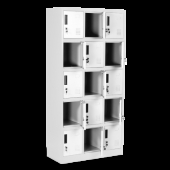 Метален шкаф Carmen CR-1245 J