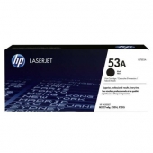 Консуматив HP 53A Black LaserJet Toner Cartridge Консуматив HP 53A Black LaserJet Toner Cartridge