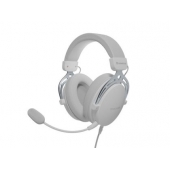 Слушалки Genesis Headset Toron 531 With Microphone White