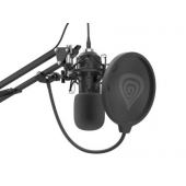 Микрофон Genesis Microphone Radium 400 G2 Studio USB ARM Popfilter