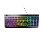 Клавиатура Genesis Gaming Keyboard Rhod 530 Rgb Backlight Us Layout Programmable Клавиатура Genesis Gaming Keyboard Rhod 530 Rgb Backlight Us Layout Programmable