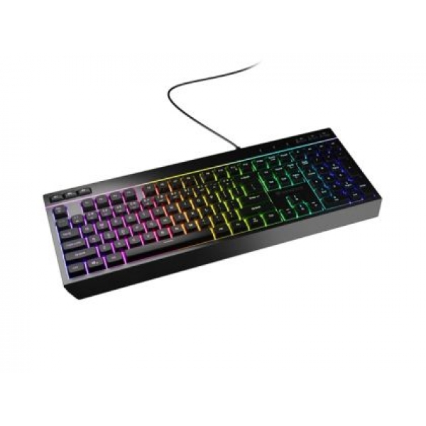 Клавиатура Genesis Gaming Keyboard Rhod 530 Rgb Backlight Us Layout Programmable-3