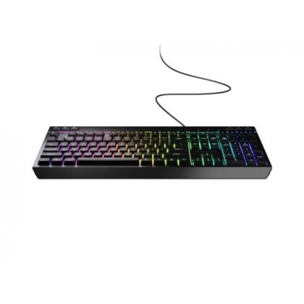 Клавиатура Genesis Gaming Keyboard Rhod 530 Rgb Backlight Us Layout Programmable-4