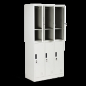 Метален шкаф Carmen CR-1243 J