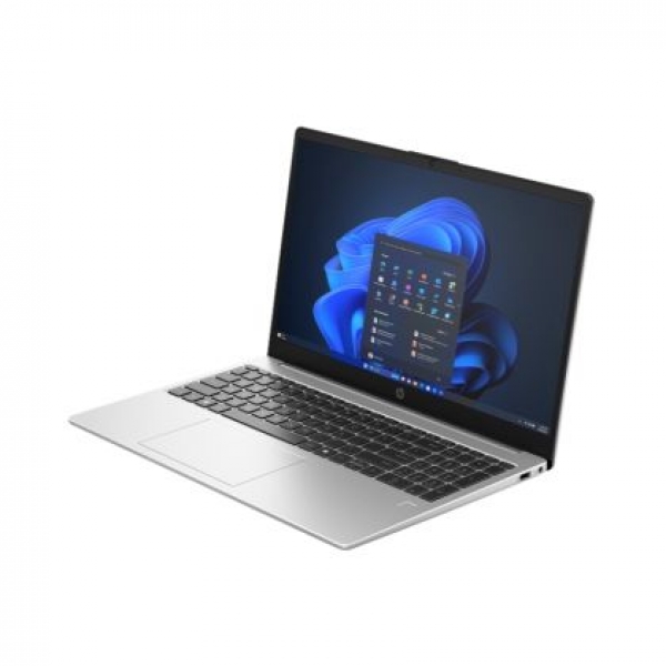 Лаптоп HP 250R G10 Turbo silver, Core 3-100U(up to 4.7Ghz/10MB/6C), 15.6
