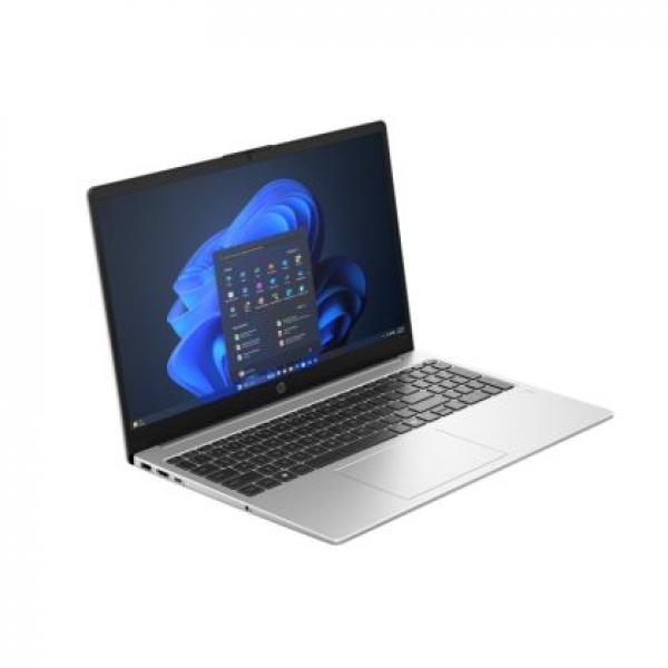 Лаптоп HP 250R G10 Turbo silver, Core 3-100U(up to 4.7Ghz/10MB/6C), 15.6