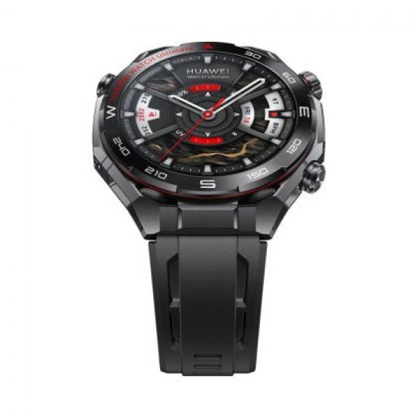 Часовник Huawei Watch Ultimate 2 March-B19 Black + Huawei FreeBuds Pro 4 Piano-T180 Black-3