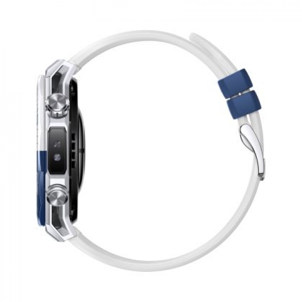 Часовник Huawei Watch Ultimate 2 March-B29 Blue + Huawei FreeBuds Pro 4 Piano-T180 Black-3