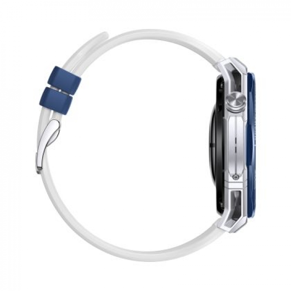 Часовник Huawei Watch Ultimate 2 March-B29 Blue + Huawei FreeBuds Pro 4 Piano-T180 Black-4