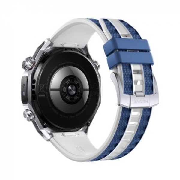 Часовник Huawei Watch Ultimate 2 March-B29 Blue + Huawei FreeBuds Pro 4 Piano-T180 Black-6