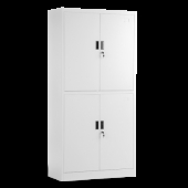 Метален шкаф CARMEN CR-1246 J - сив Метален шкаф CARMEN CR-1246 J - сив