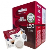 Кафе филтърна доза Lavazza Gran Espresso 150 бр.
