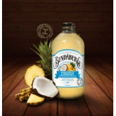 Безалкохолна напитка Bundaberg Pineapple & Coconut 375m