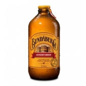 Безалкохолна напитка Bundaberg Ginger Beer 375 ml