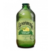 Безалкохолна напитка Bundaberg Lemon, Lime & Bitters 375m