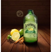 Безалкохолна напитка Bundaberg Lemon, Lime & Bitters 375m